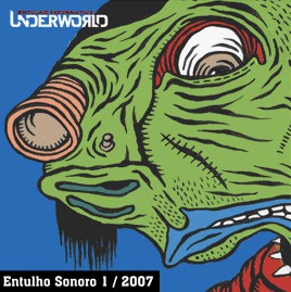 030 - Various Artists - Entulho Sonoro Vol.1