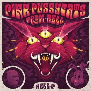190 - Pink Pussycats From Hell - Hell-P